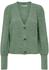 Only Onlclare L/s Cardigan Knt (15209307) granite green