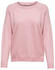 Only Onllesly Kings L/s Pullover Knt Noos (15170427) light pink