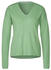 Street One Softer Pullover In Unifarbe (A301294) green mint