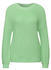 Street One Cooler Grobstrick-pulli (A301488) frosted pistachio