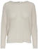 Only Onlronya Life L/s Back Pullover Knt Noos (15201052) pumice stone