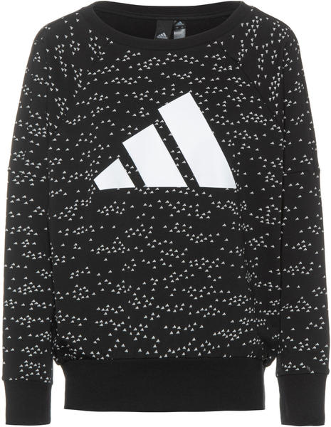 Adidas Originals Sportswear Winners Badge of Sport Crew Sweatshirt black (GL0358)