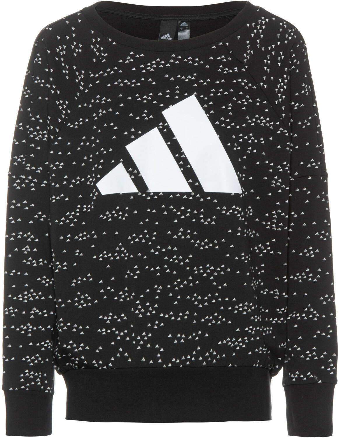 Adidas Originals Sportswear Winners Badge of Sport Crew Sweatshirt black  (GL0358) Test TOP Angebote ab 35,90 € (April 2023)