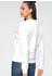 Tommy Hilfiger Organic Cotton Regular Fit Fleece Sweatshirt (DW0DW09227) white