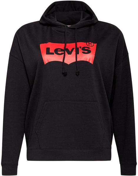 Levi's Standard Graphic Hoodie ( 58936-0037) black