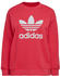 Adidas Trefoil Sweatshirt Big Sizes power pink/white (GD2380)