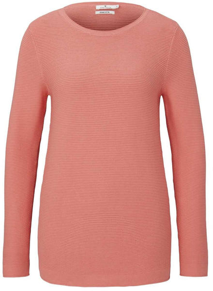 Tom Tailor Pullover (1016350) strong peach tone