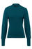 More & More Rippen-pullover (01101060-0362) petrol