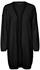 Vero Moda Vmpoilu Ls Long Open Cardigan Lcs (10238639) black