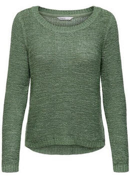 Only Onlgeena Xo L/s Pullover Knt Noos (15113356) hedge green