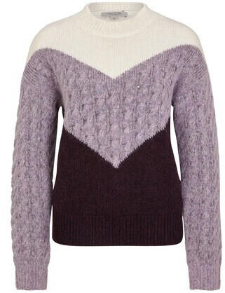 Comma Strickpullover (88.012.61.3538.48X3) lila