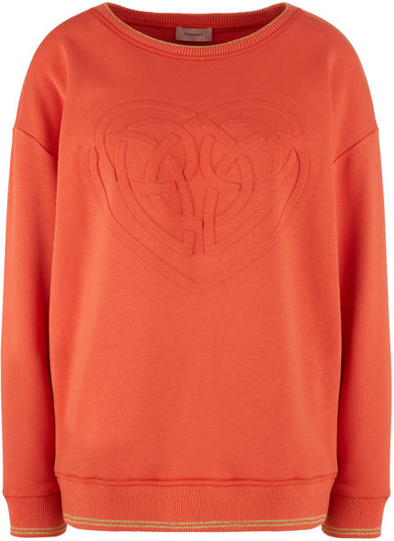 Triangle Sweatshirt (2056789) orange