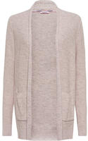 KangaROOS Strickjacke in melierter Optik