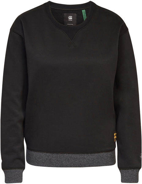 G-Star Premium Core Sweatshirt (D17752-C235) dark black