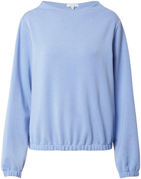 Opus Gabbi Sweatshirt blue mood