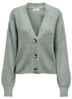 ONLY Strickjacke "ONLCAROL NICE L/S CARDIGAN KNT NOOS" Kunstfaser, regular fit