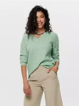 Only Camilla V-Neck (15204588) ether