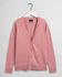 GANT V-neck Cardigan (4801518-659) summer rose