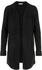 Pieces Pcellen Ls Long Knit Cardigan Noos Bc (17098266) black