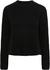 Pieces Pcellen Ls O-neck Knit Noos Bc (17098262) black