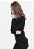 Urban Classics Ladies Athletic Interlock Zip Hoody (TB1325-00007-0046) black