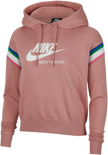 Nike Hoody Heritage (CU5923) pink