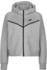 Nike Sportswear Tech Fleece Windrunner Women dark grey heather/black