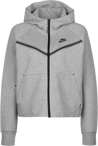 Nike Sportswear Tech Fleece Windrunner Women dark grey heather/black Test  TOP Angebote ab 81,71 € (September 2023)