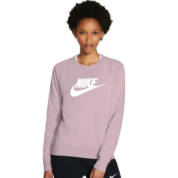 Nike Essential Crew Fleece pink (BV4112-645)
