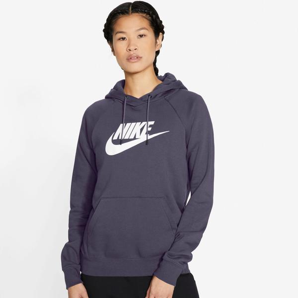 Nike Essential Women Sweatshirt (BV4126) dark raisin/white