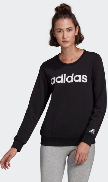 Adidas Essentials Linear Sweatshirt black (GL0718)