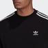 Adidas Adicolor Classics Polar Fleece Half-Zip Sweatshirt black (GN3487)