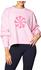 Nike Icon Clash Dry Women's Sweatshirt ( CU5038) pink foam/hyper pink