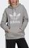 Adidas Women Originals Adicolor Trefoil Hoodie medium grey heather (H33589)
