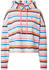 Tommy Hilfiger Multi Stripe Hoodie (DW0DW09264) silver