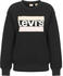 Levi's Standard Graphic Sweatshirt (18686) caviar