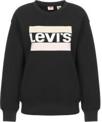 Levi's Standard Graphic Sweatshirt (18686) caviar