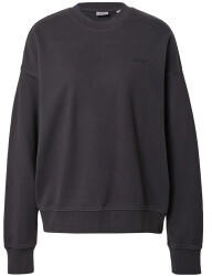 Levi's Standard Sweatshirt (A0886) caviar garment dy