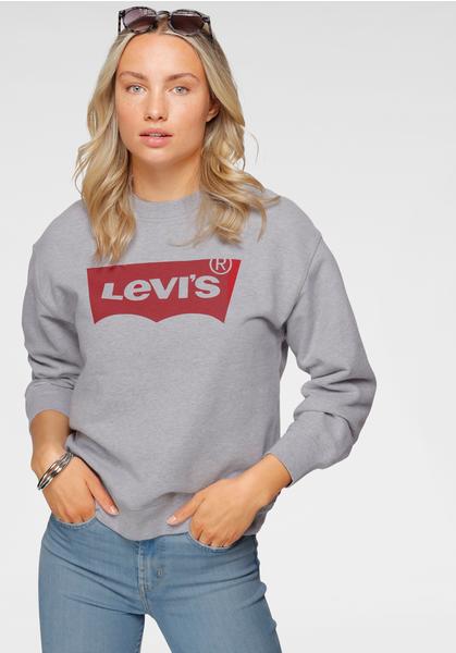 Levi's Standard Graphic Sweatshirt (18686) heather grey