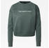 The North Face Sweatshirt balsam green (NF0A55HD-HBS)