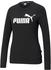 Puma Essentials Logo Sweatshirt (586786) black