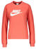 Nike Essential Crew Fleece coral (BV4112)