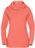VAUDE Women's Tuenno Pullover pink canary
