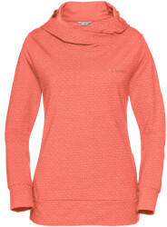 VAUDE Women's Tuenno Pullover pink canary