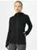 Icebreaker Women's Merino Quantum III Long Sleeve Zip Hoodie (0A59JW) black