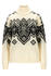 Dale of Norway Falun Heron Sweater (94921) off white/black