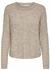 Only Lolli Sweater (15234745) taupe grey