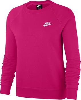 Nike Sportswear Essential Sweatshirt (BV4110) fireberry