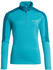 Vaude VAUDE Womens Livigno Halfzip II pool
