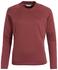 VAUDE Women's Mineo Pocket Pullover red cluster